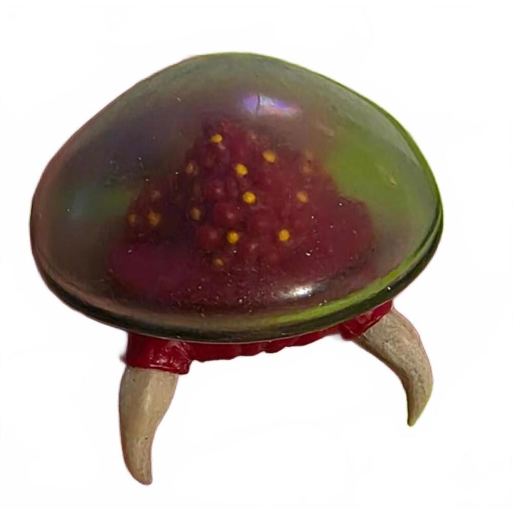 2016 Nintendo Metroid Mother Brain Jakks Pacific